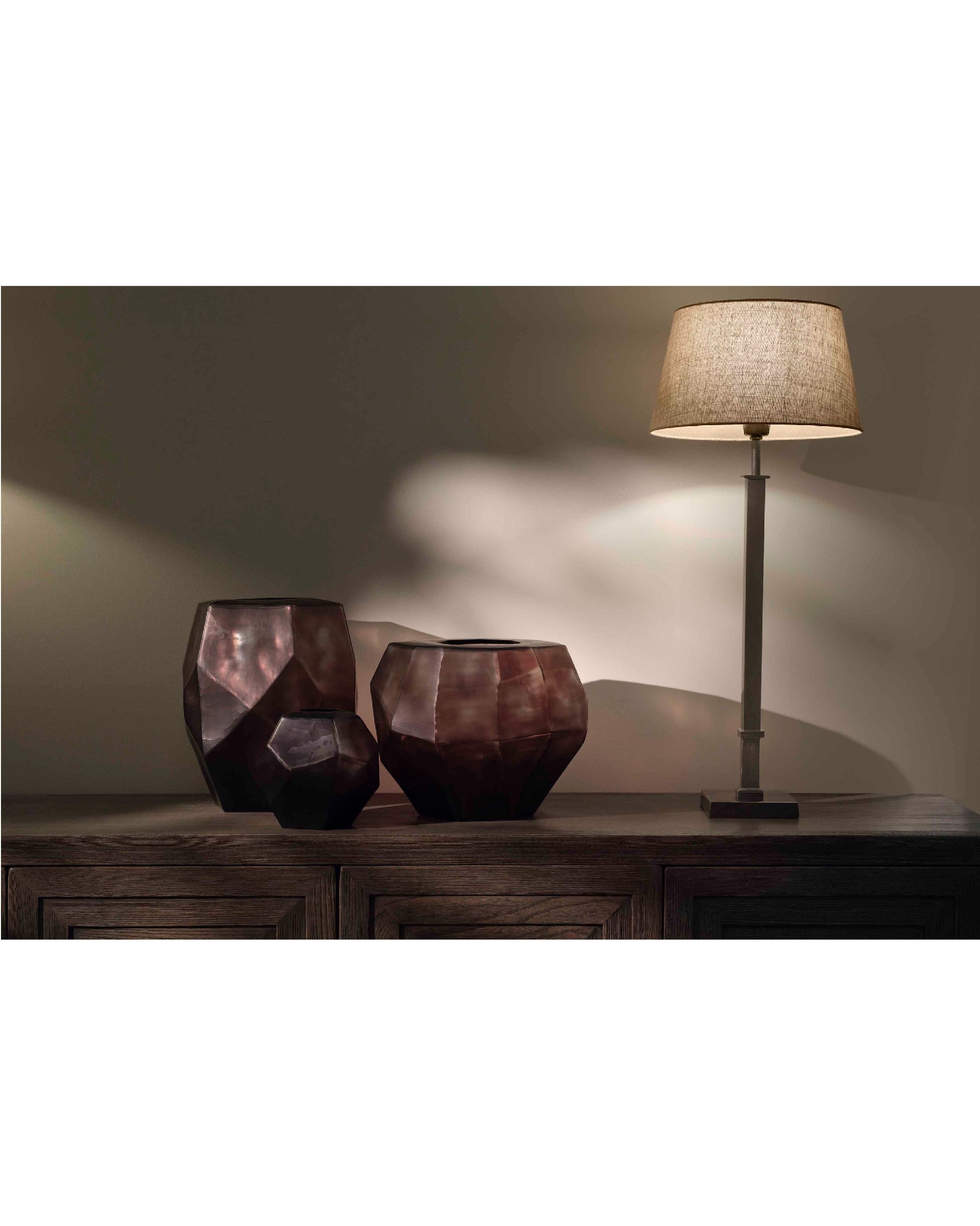 VASE NADIA II 30X30X26,5