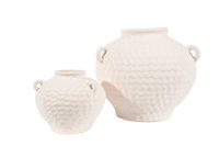 VASE LESLIE L