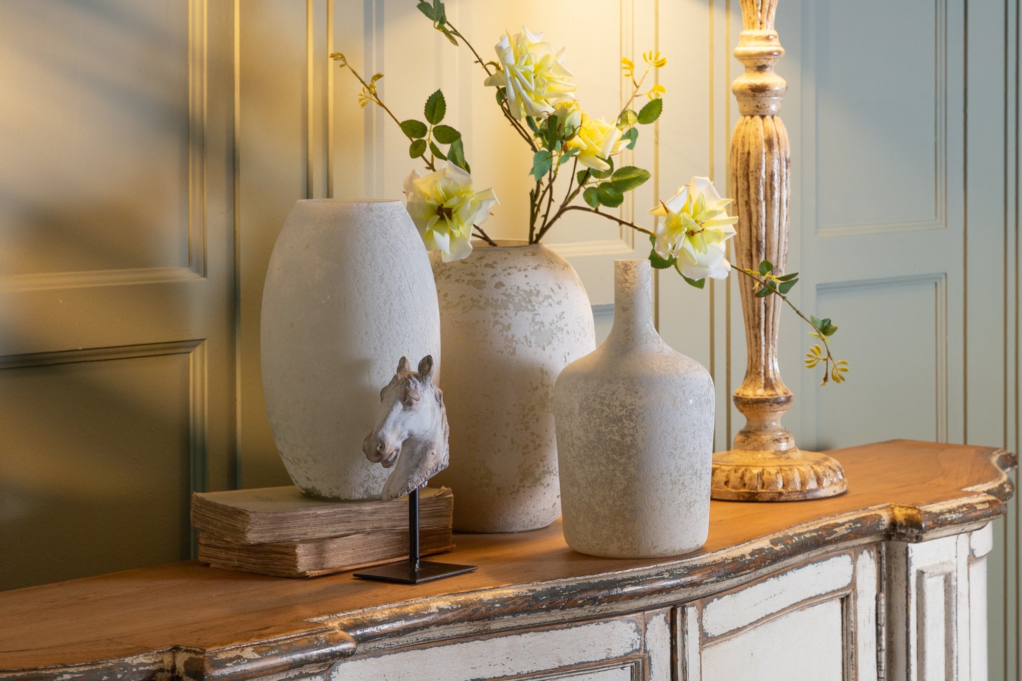 VASE CASSY II