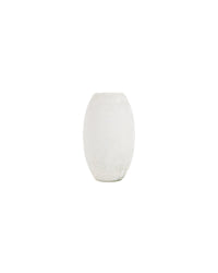 Vase Cassy II en verre - White
