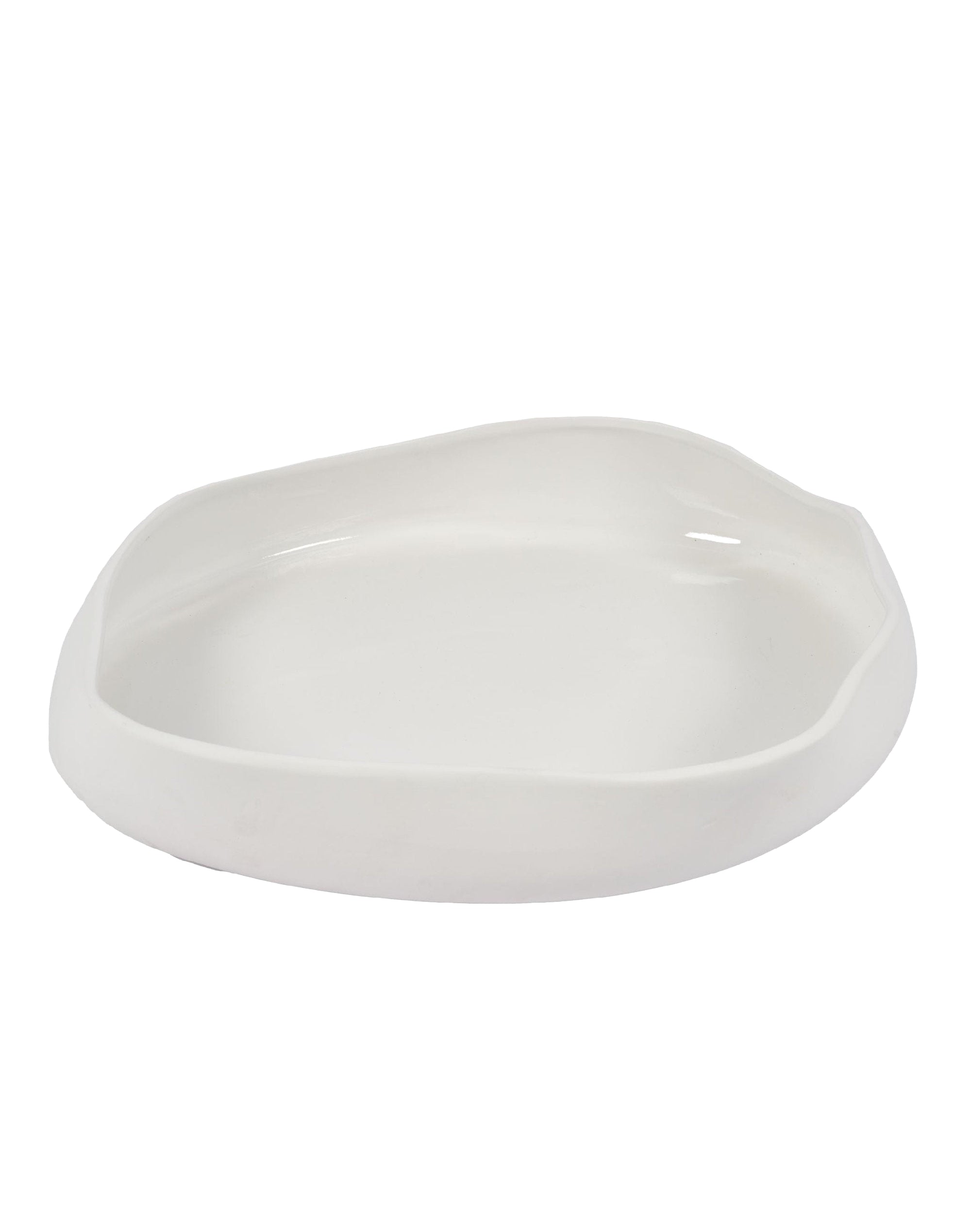Coupe Tiffany L en céramique - White