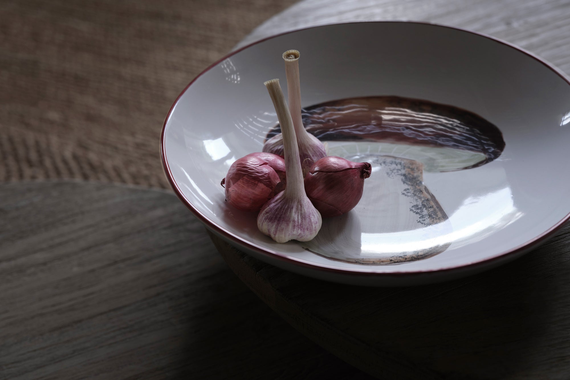 COUPE VEGETAL CHAMPIGNON