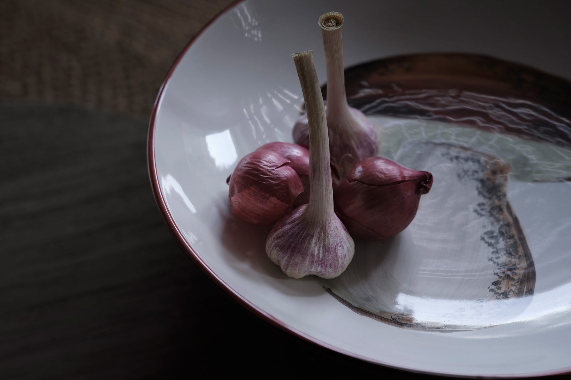 COUPE VEGETAL CHAMPIGNON