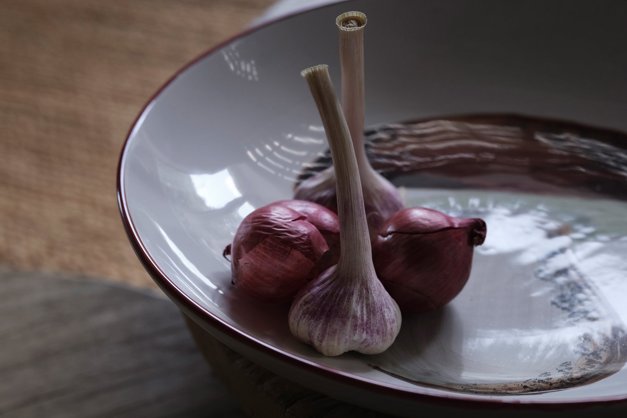 COUPE VEGETAL CHAMPIGNON