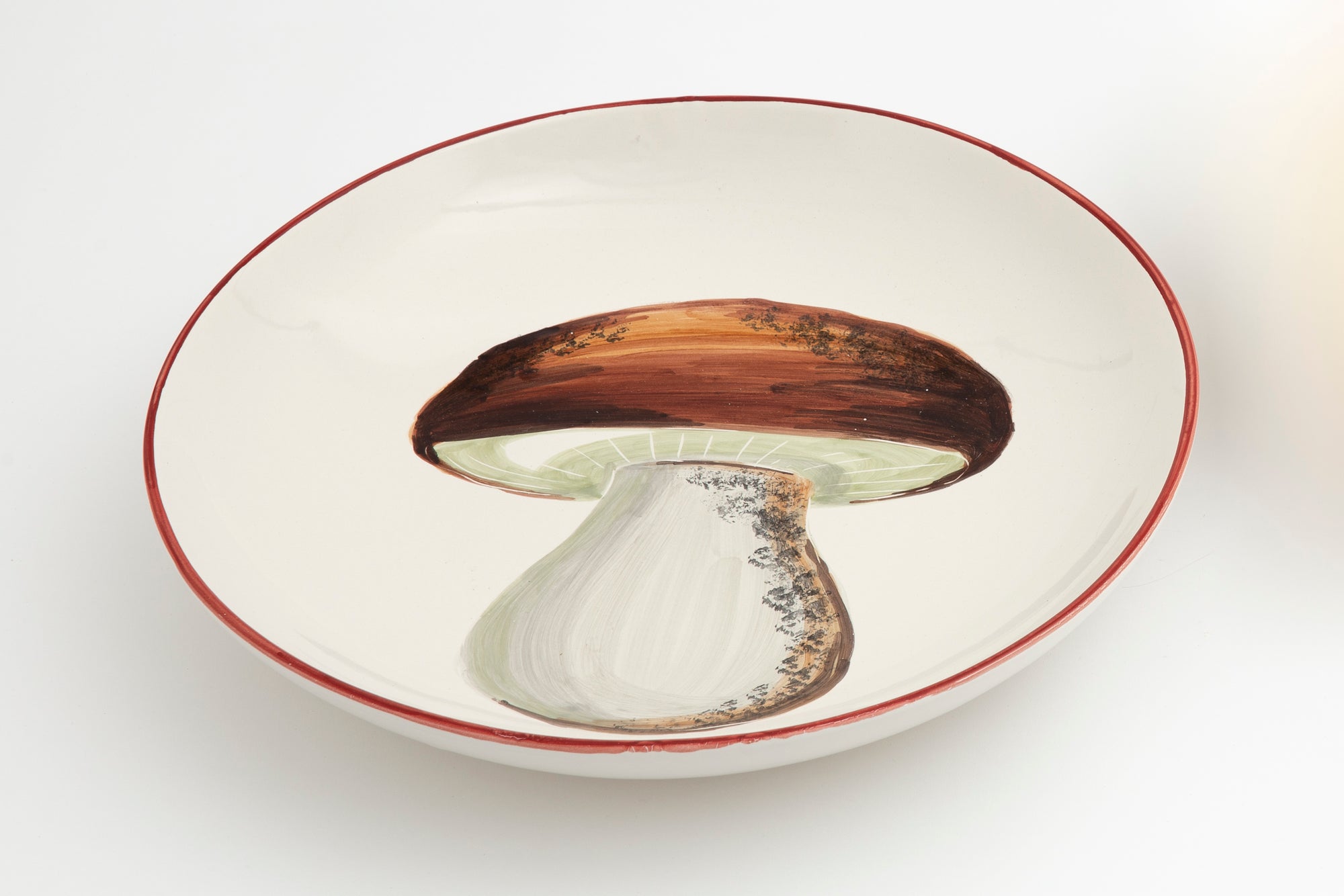 COUPE VEGETAL CHAMPIGNON