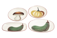 COUPE VEGETAL CHAMPIGNON