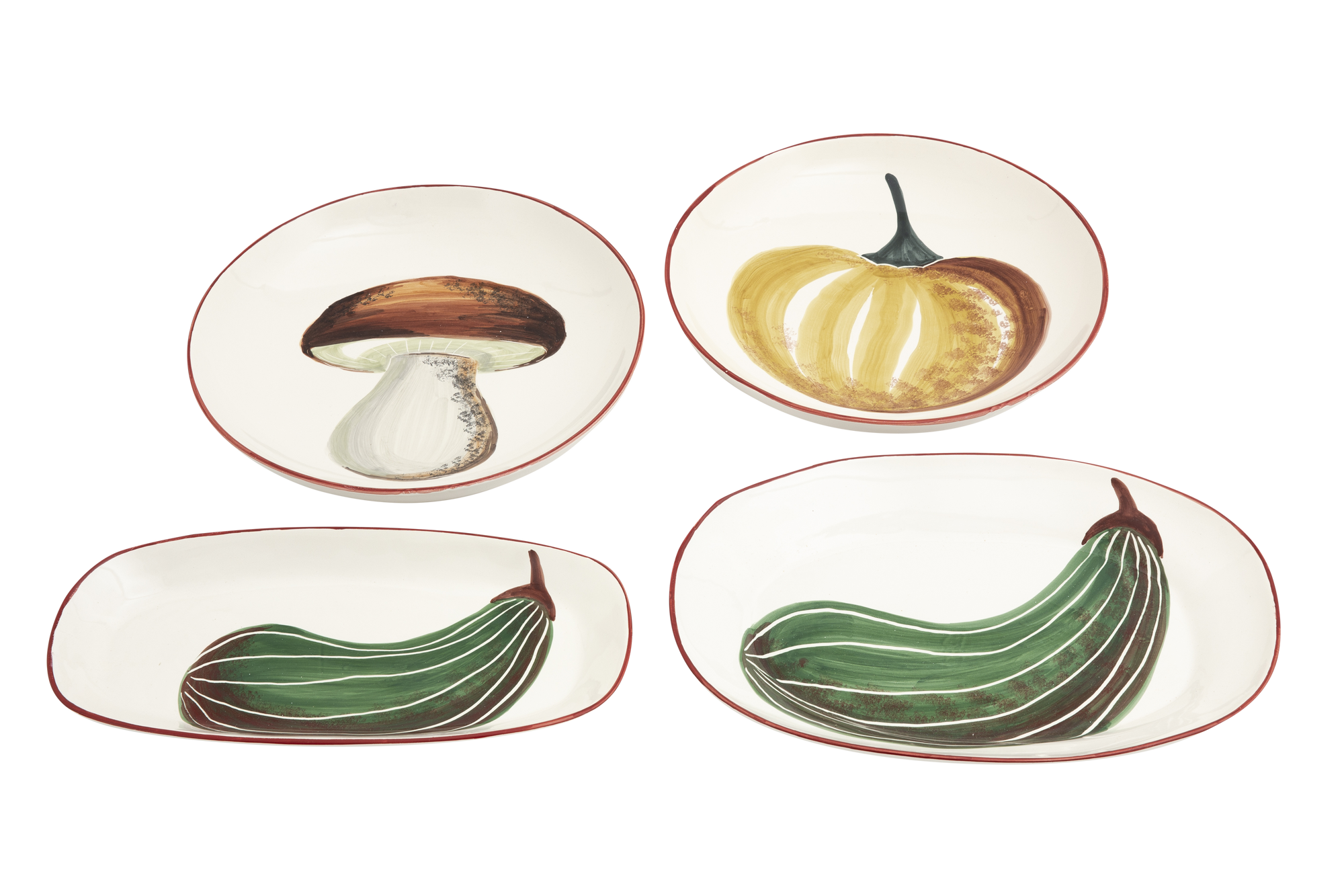 COUPE VEGETAL CHAMPIGNON