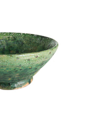COUPE SAYOKO VERT 15CM