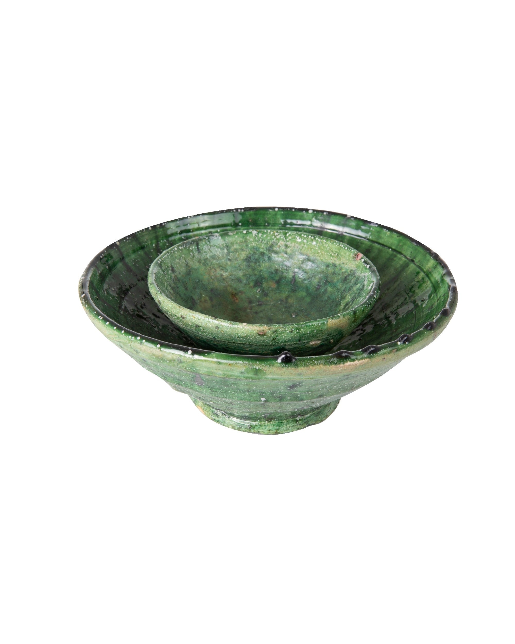 COUPE SAYOKO VERT 15CM
