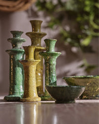 COUPE SAYOKO VERT 25CM