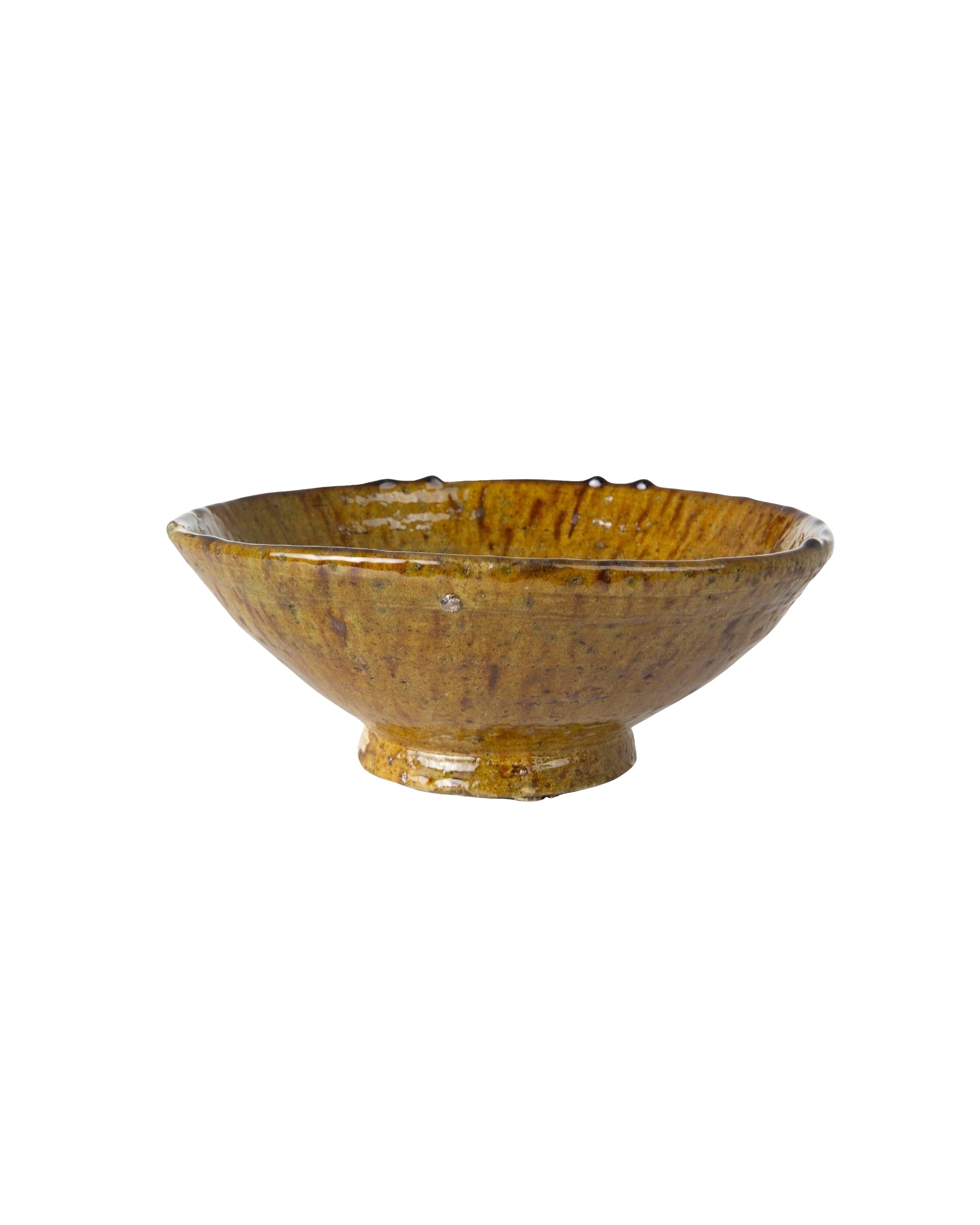 Coupe Sayoko en céramique - Yellow