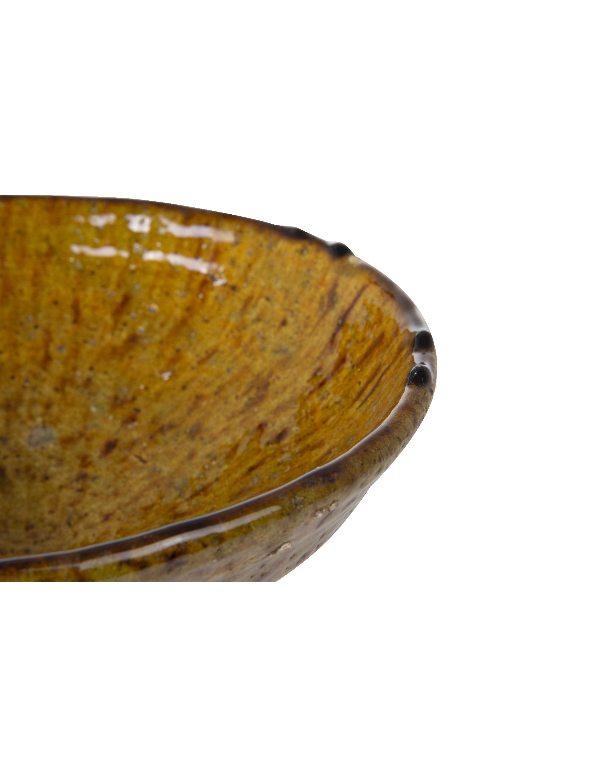 COUPE SAYOKO JAUNE 22CM