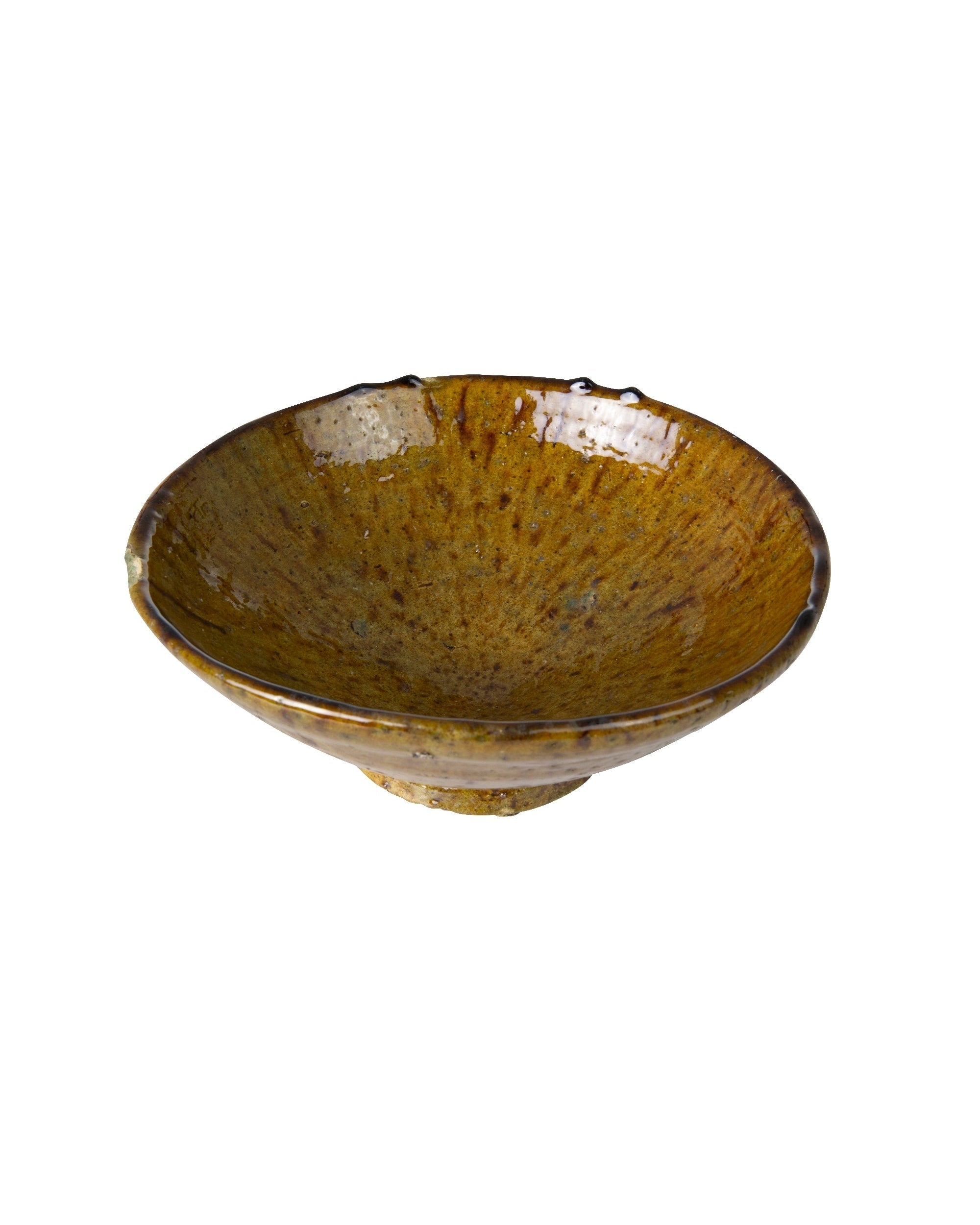 COUPE SAYOKO JAUNE 22CM