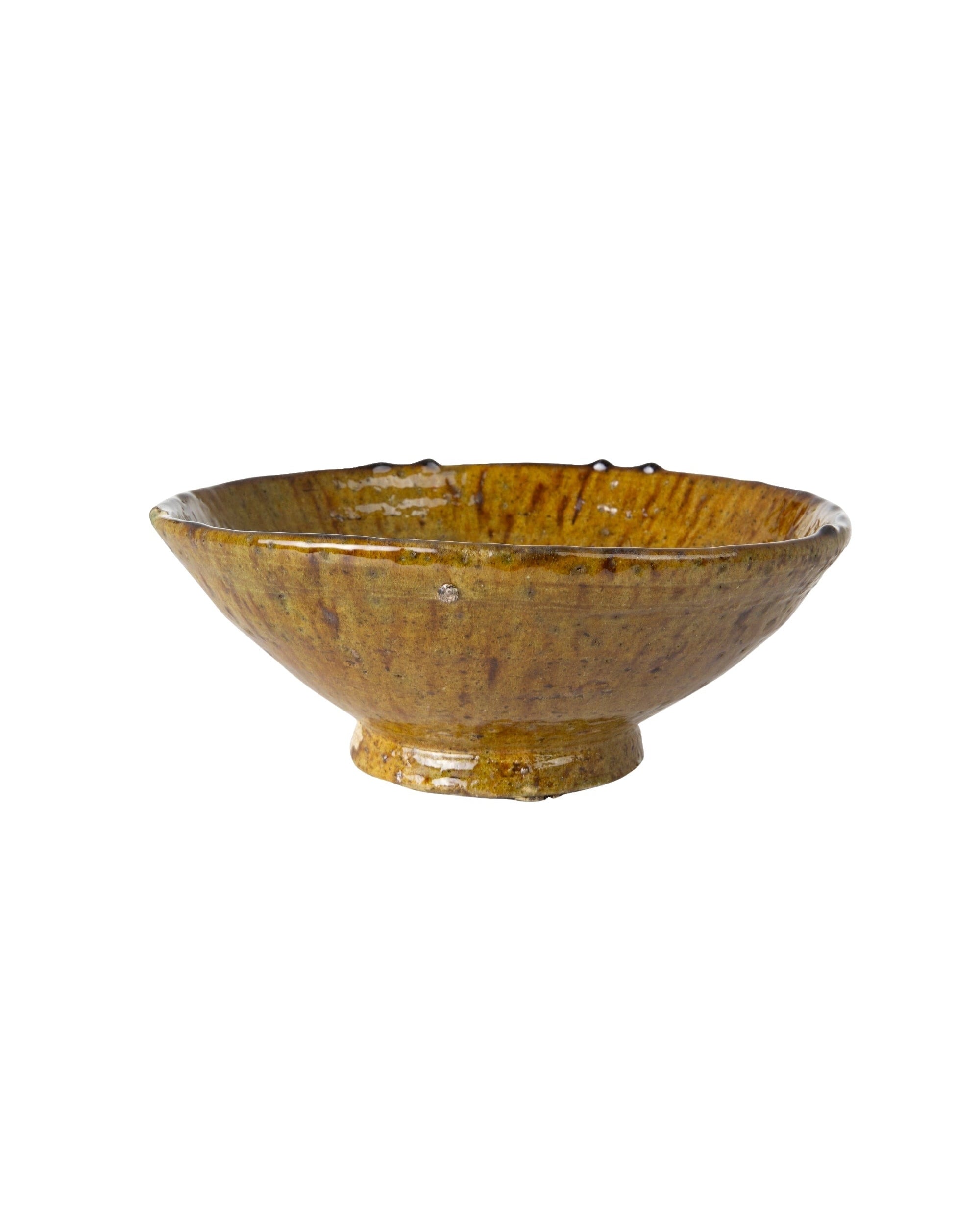 COUPE SAYOKO JAUNE 22CM