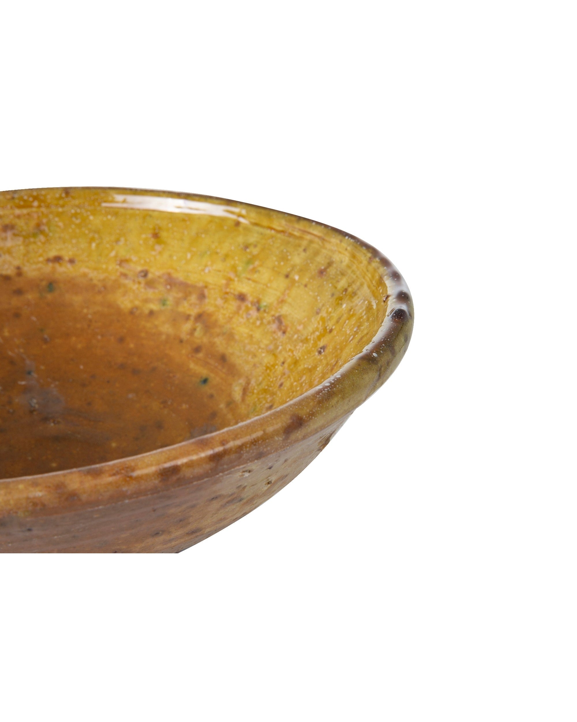 COUPE SAYOKO JAUNE 30CM