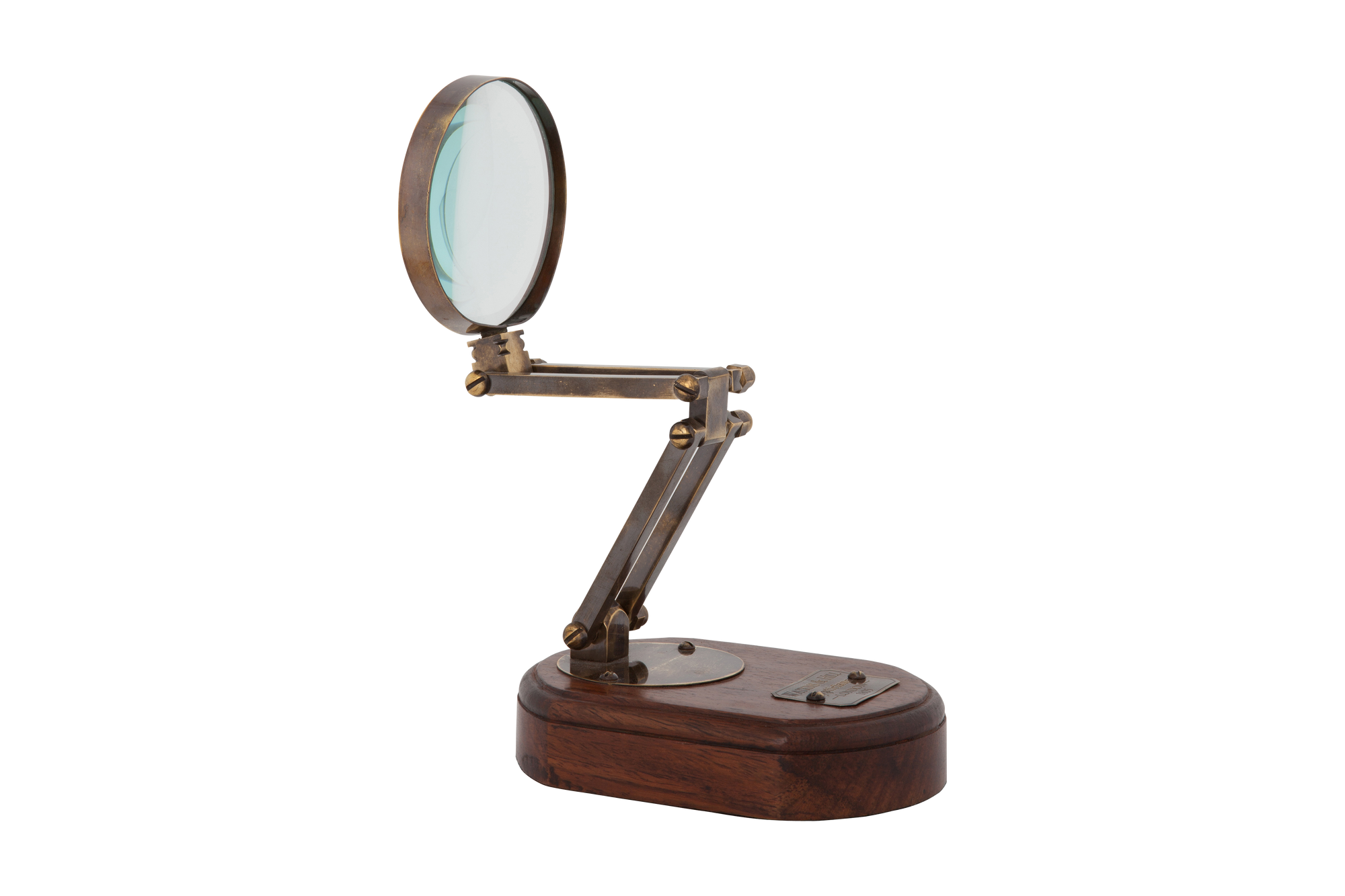 LOUPE DERICK SUR PIED
