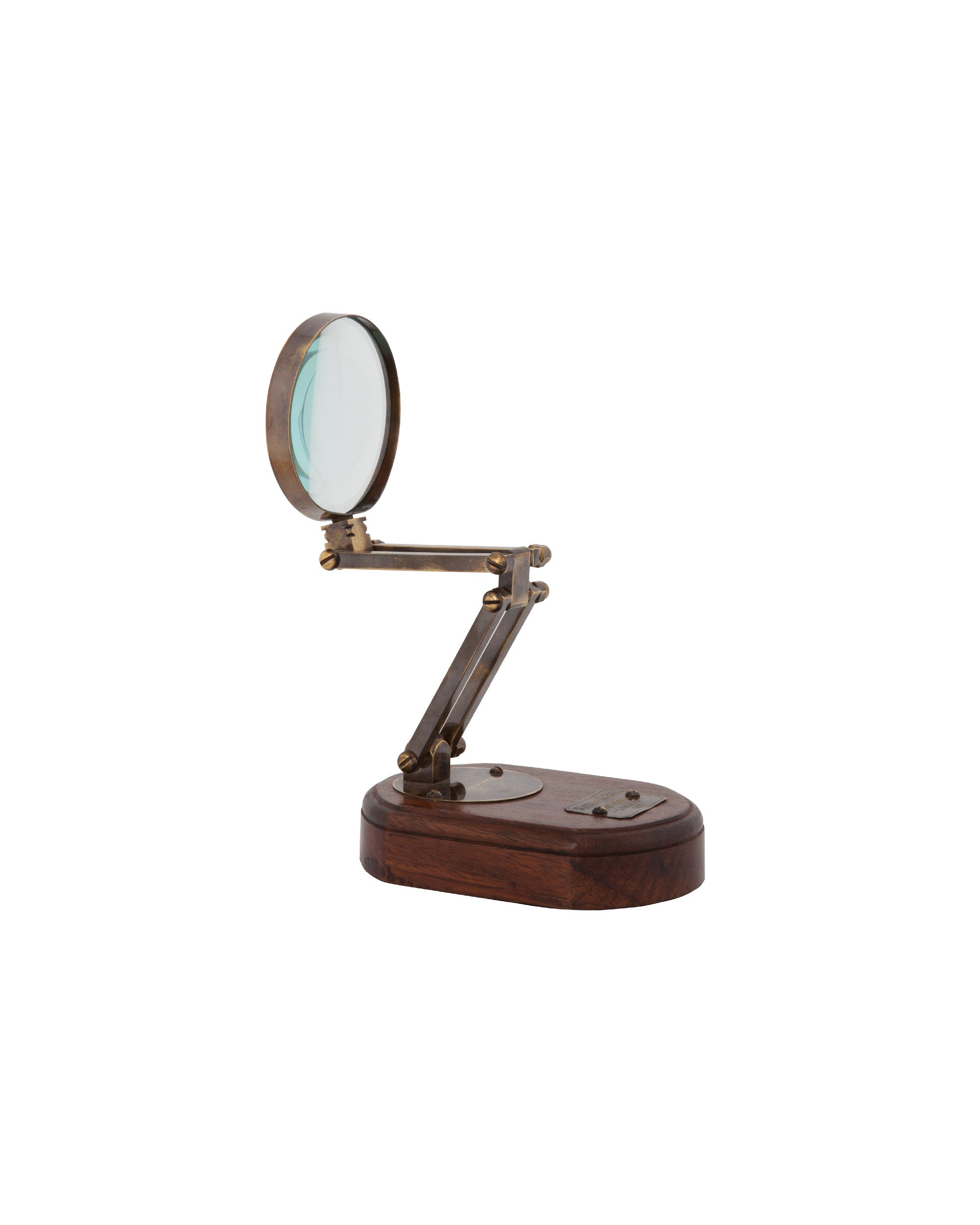 LOUPE DERICK SUR PIED