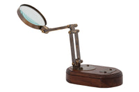 LOUPE DERICK SUR PIED