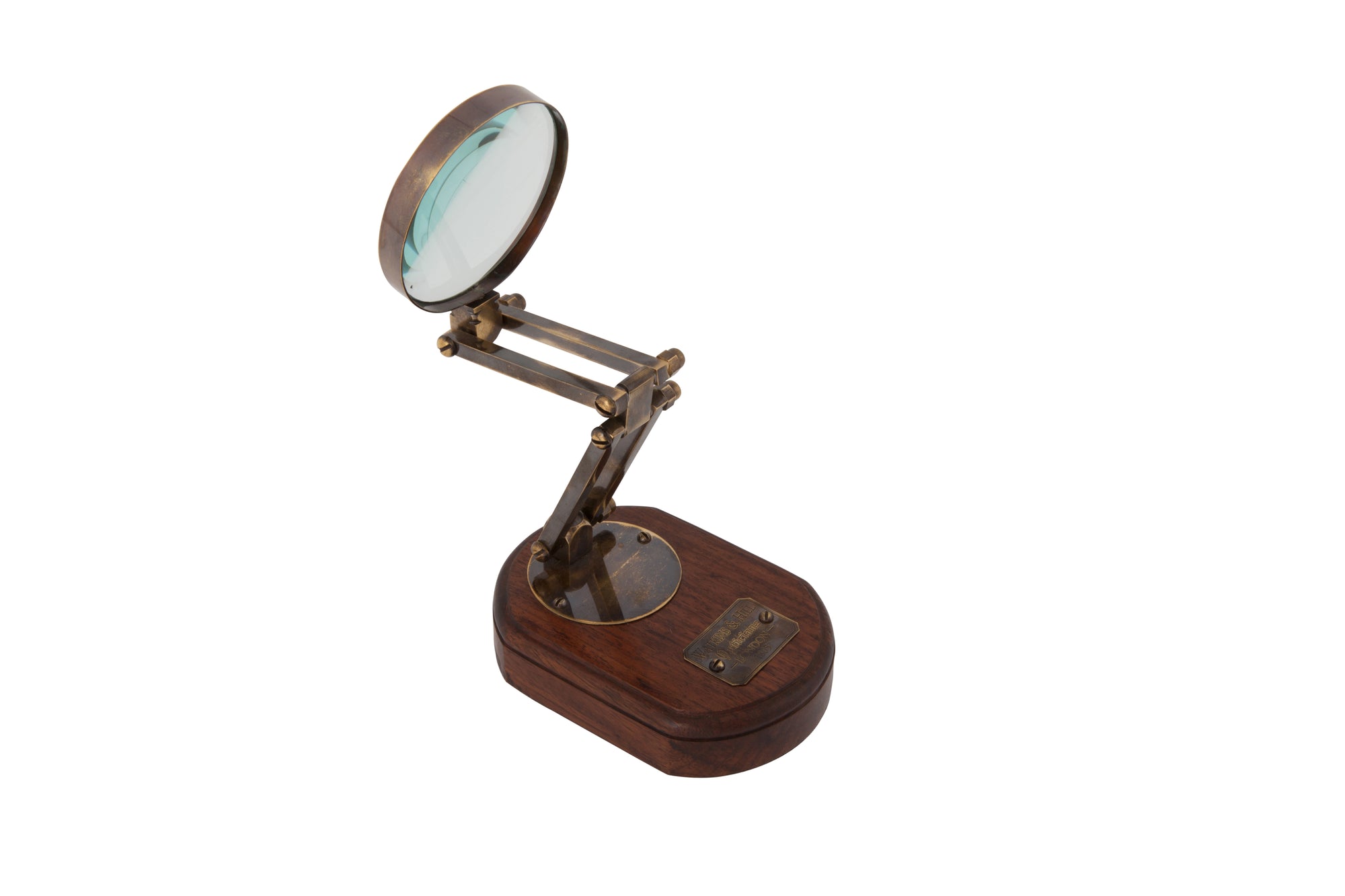 LOUPE DERICK SUR PIED