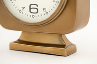 HORLOGE BONI BRASS