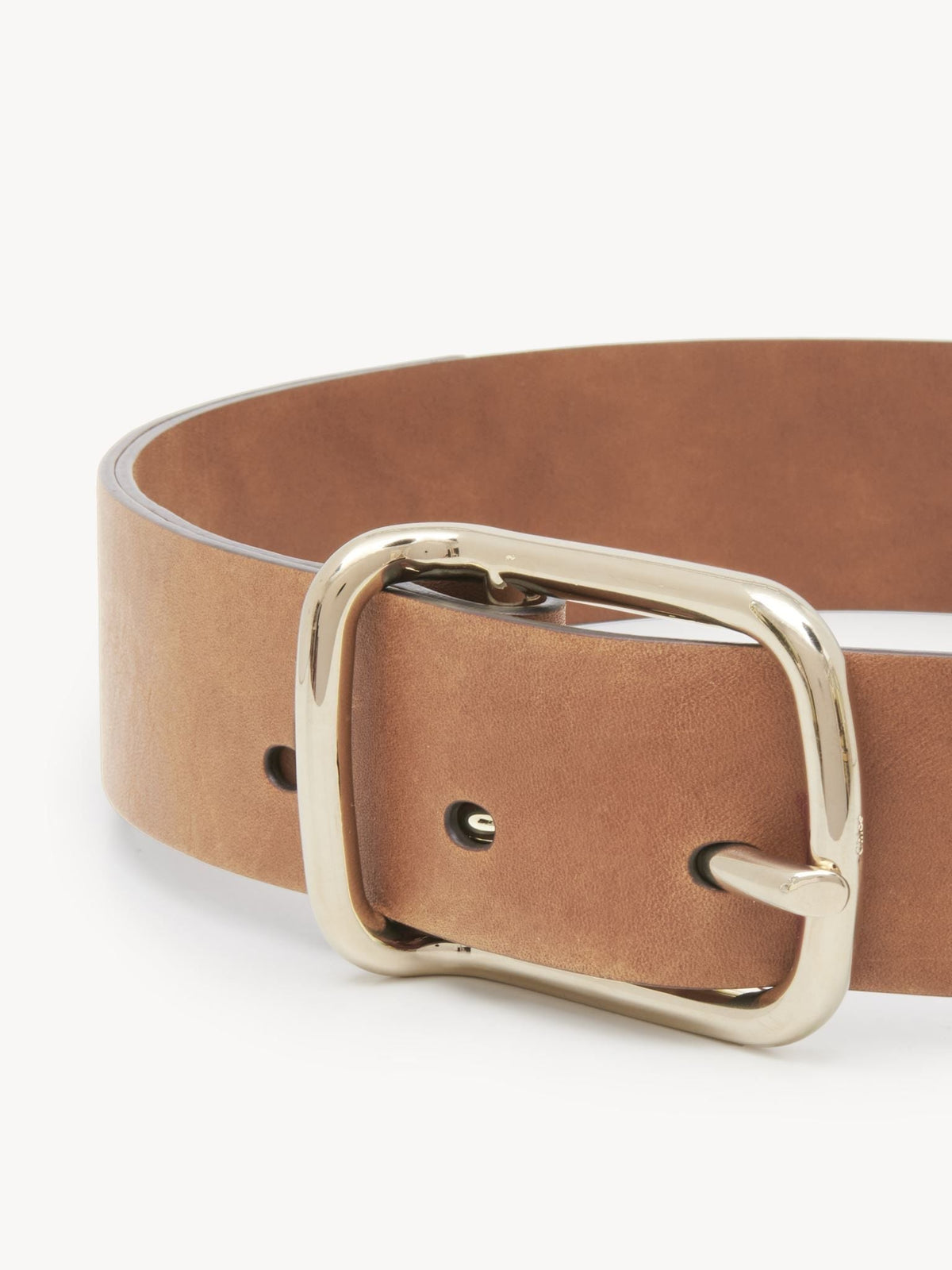 BASEPLUS_Sandy Beige BELT - Sandy Beige
