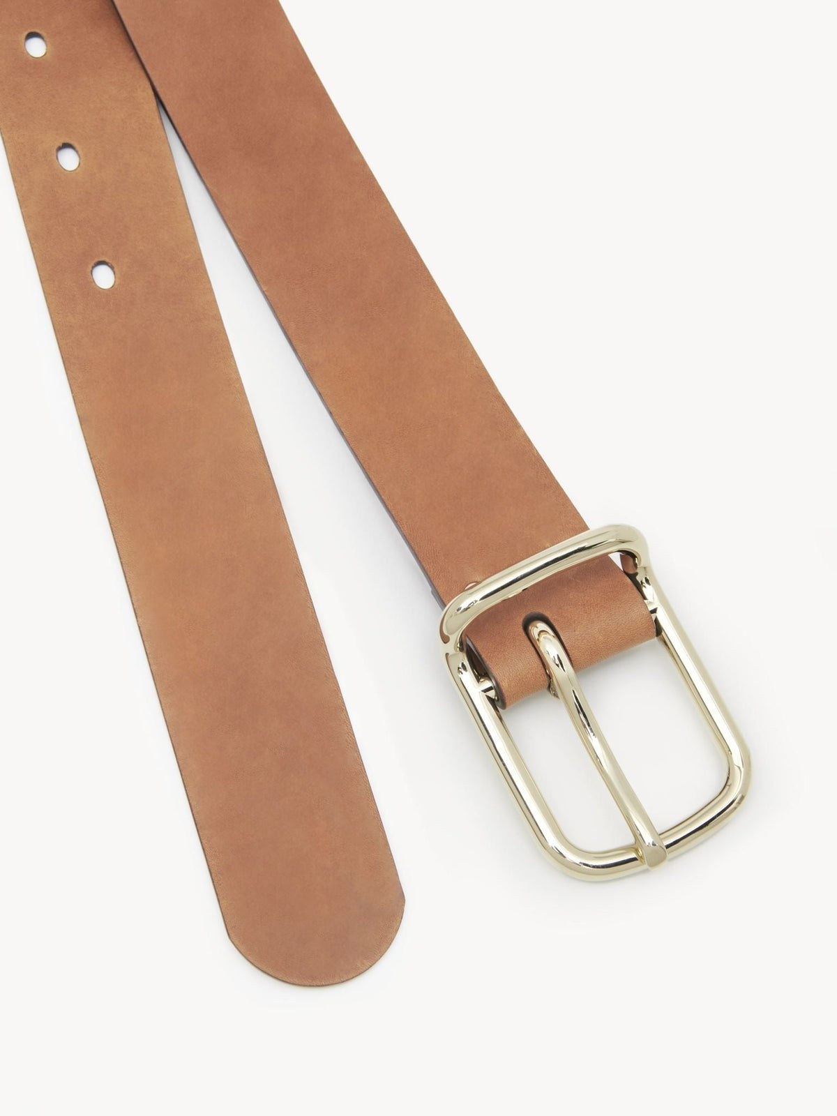 BASEPLUS_Sandy Beige BELT - Sandy Beige