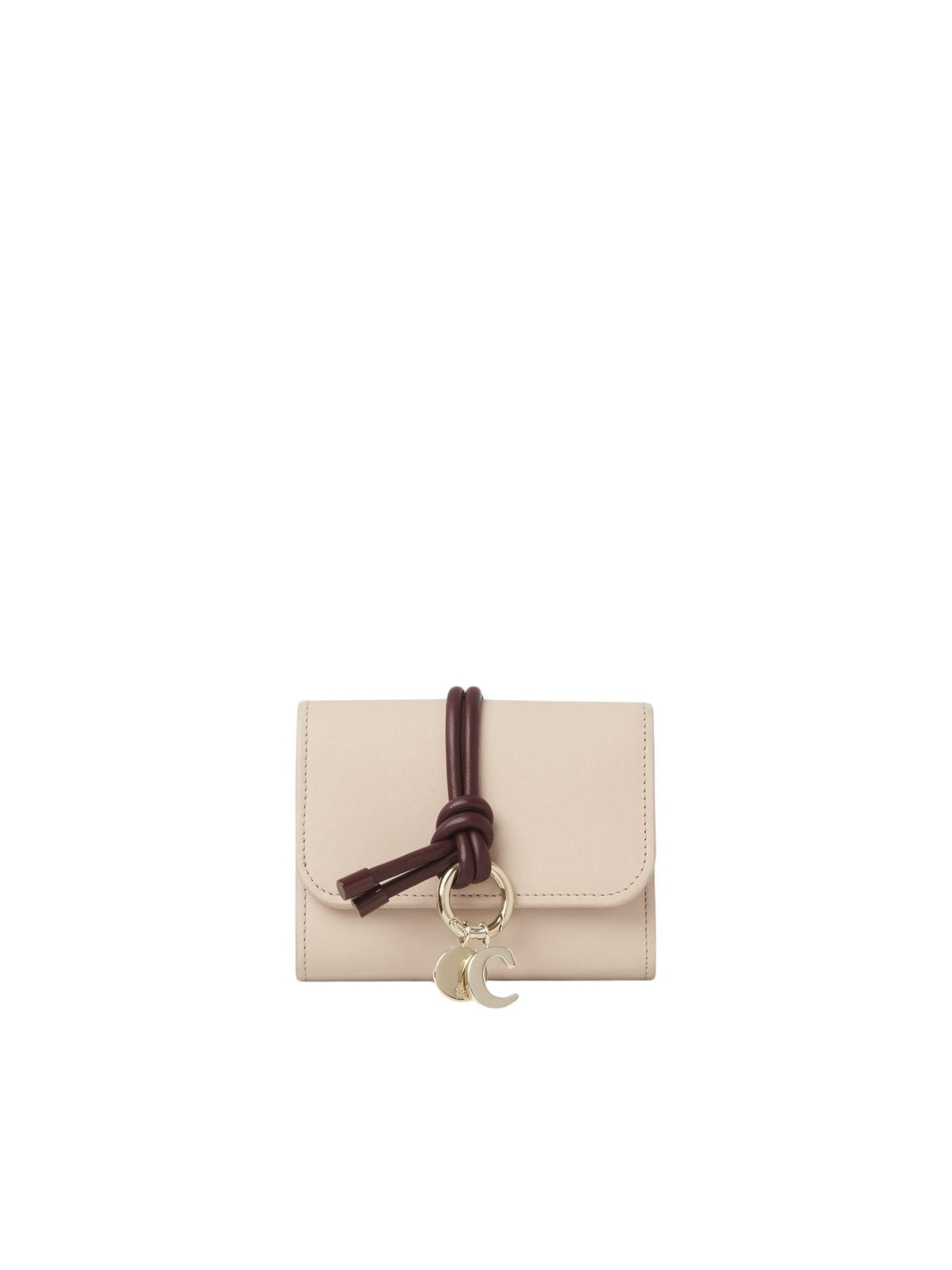 Cement Pink SMALL TRI FOLD - Cement Pink
