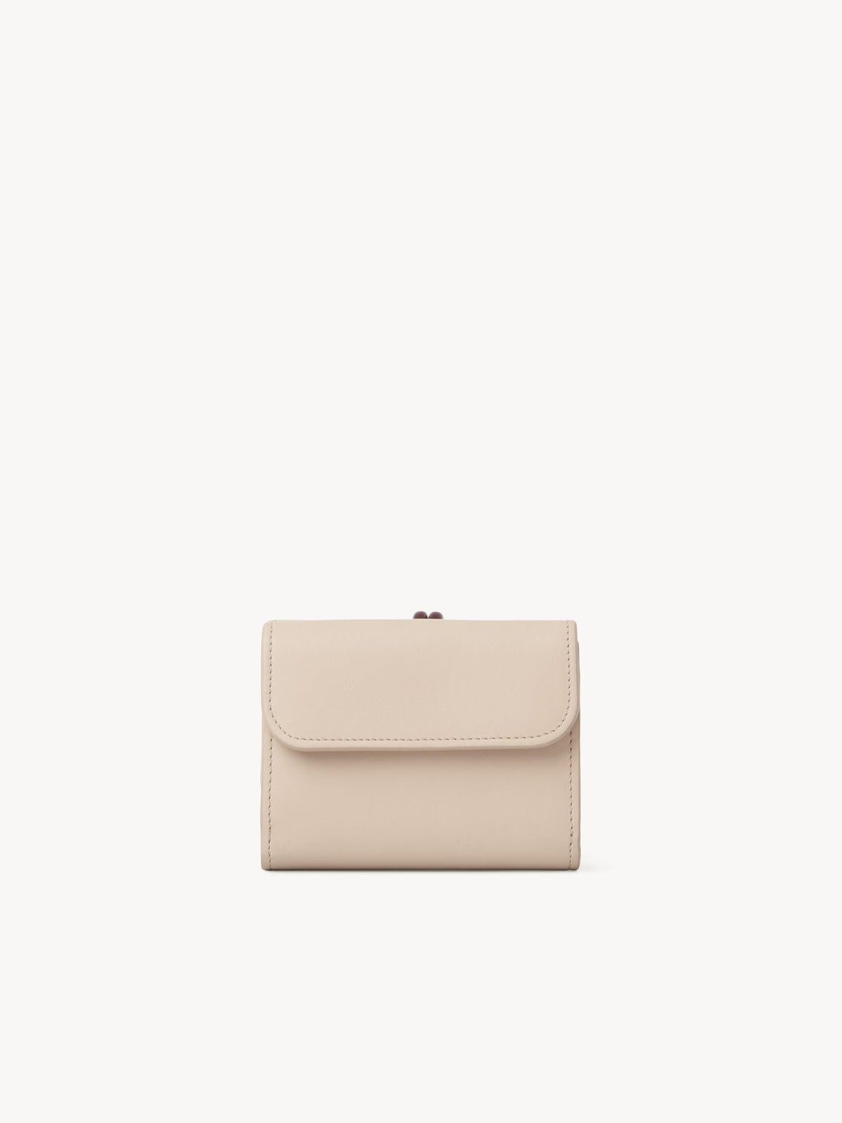Cement Pink SMALL TRI FOLD - Cement Pink