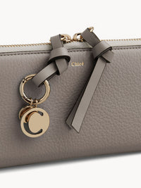 BASEPLUS_Cashmere Grey LONG ZIPPED - Cashmere Grey