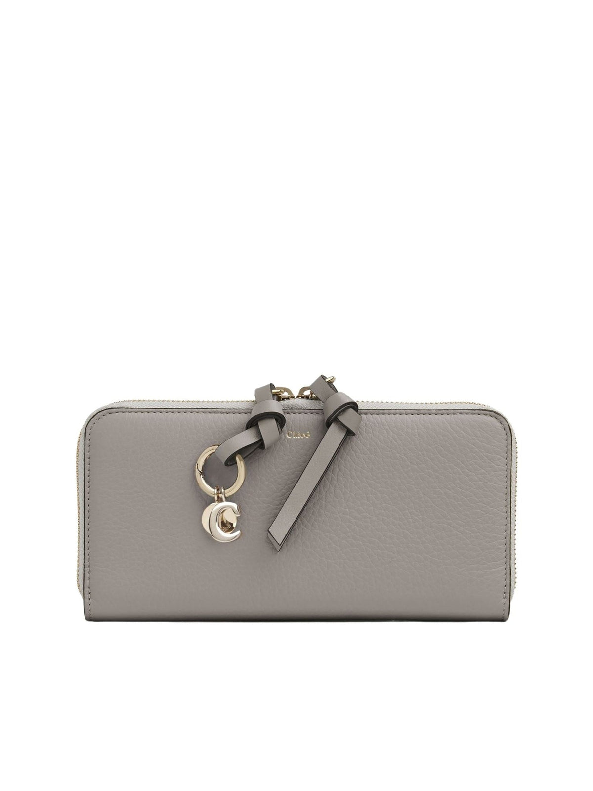 BASEPLUS_Cashmere Grey LONG ZIPPED - Cashmere Grey