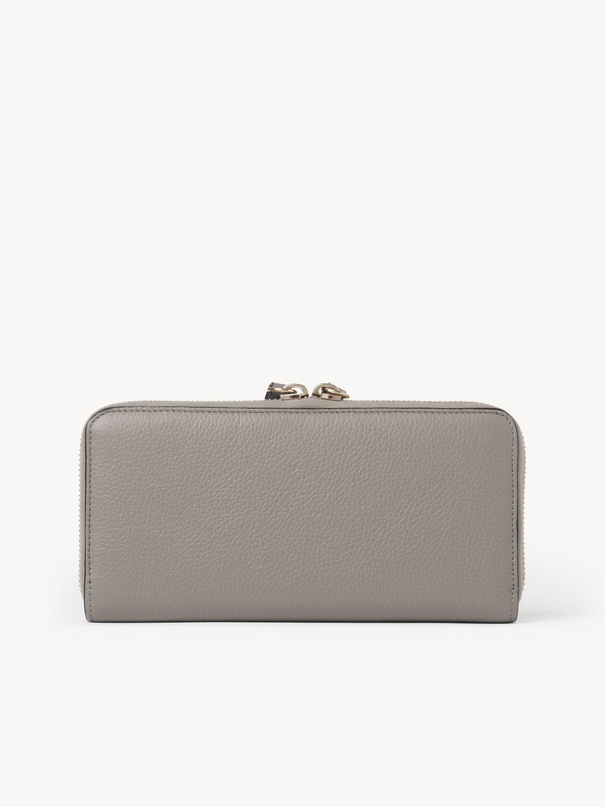 BASEPLUS_Cashmere Grey LONG ZIPPED - Cashmere Grey