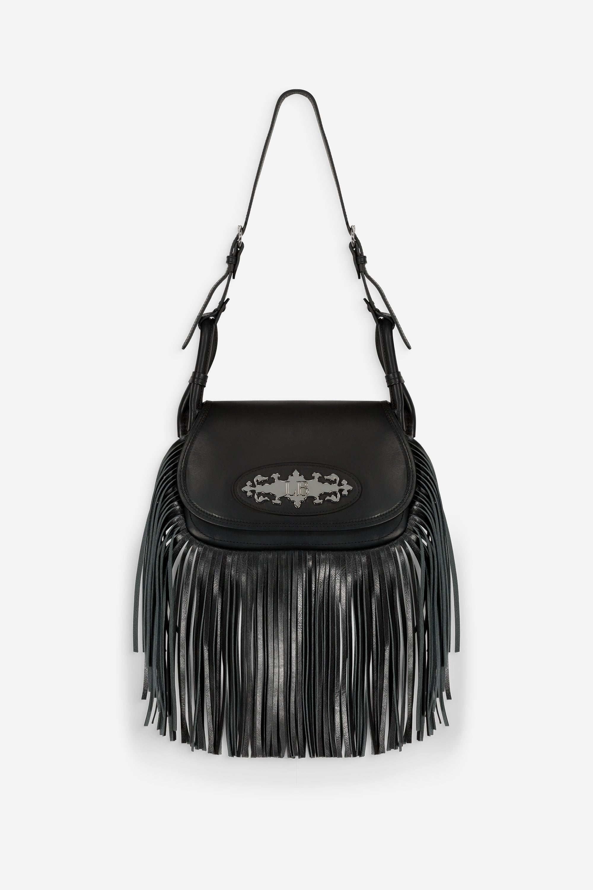 ZNOSTOCK_BLACK BAG GARENNE - Black