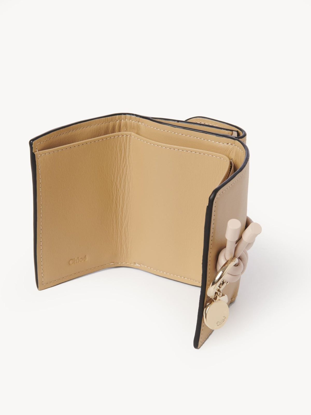 BASEPLUS_Soft Tan MINI TRI FOLD - Soft Tan