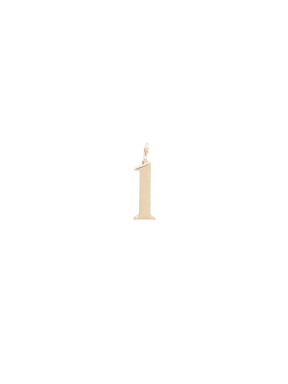 BASEPLUS_Light Gold CHARM L - Light Gold
