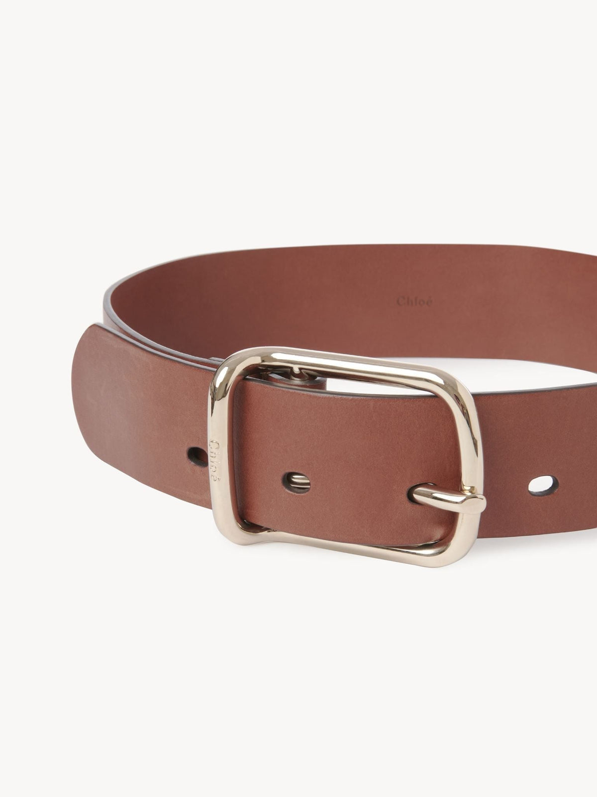 Suntan Brown BELT - Suntan Brown