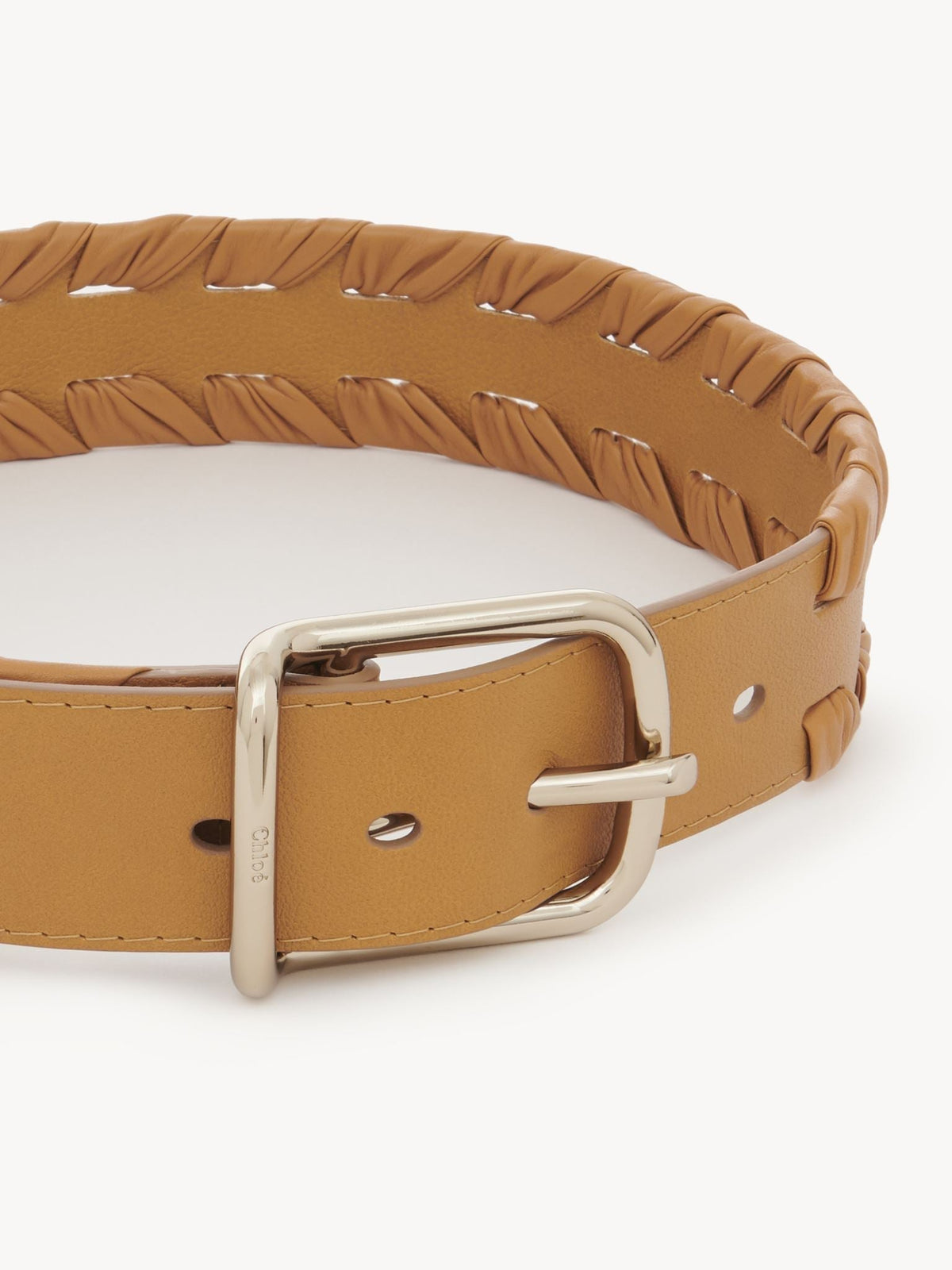 Autumnal Brown BELT - Autumnal Brown