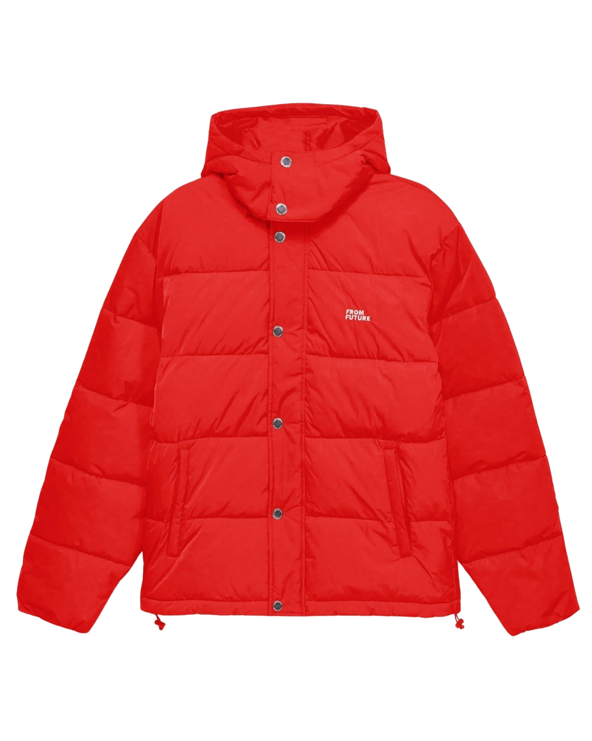 ROUGE / DJV / QTY : 0 / Outerwear Doudoune Future - Rouge