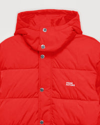 ROUGE / DJV / QTY : 0 / Outerwear Doudoune Future - Rouge