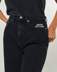 Y. ONLY PORTE / NOIR / NEW / QTY : 2 / Joseph Jean Droit - Noir