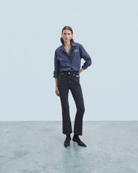 Y. ONLY PORTE / NOIR / NEW / QTY : 4 / Jude Jean Bootcut - Noir