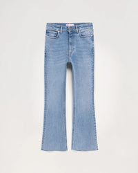 BLEU CLAIR / NEW / QTY : 7 / Jude Jean Bootcut - Bleu Clair