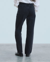 Y. ONLY PORTE / NOIR / NEW / QTY : 1 / Jamie Jean Droit - Noir