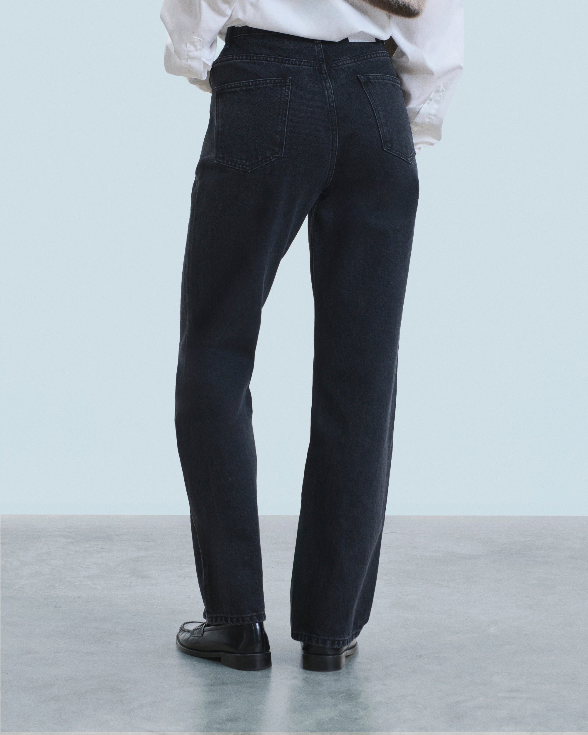 Y. ONLY PORTE / NOIR / NEW / QTY : 1 / Jamie Jean Droit - Noir