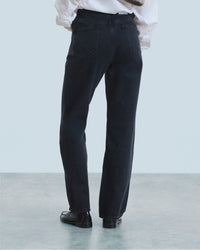 Y. ONLY PORTE / NOIR / NEW / QTY : 1 / Jamie Jean Droit - Noir