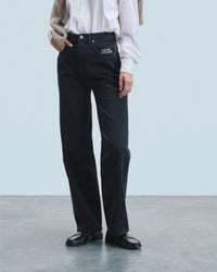 Y. ONLY PORTE / NOIR / NEW / QTY : 1 / Jamie Jean Droit - Noir