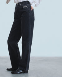 Y. ONLY PORTE / NOIR / NEW / QTY : 1 / Jamie Jean Droit - Noir