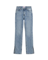 Pantalon bootcut Joe en denim - Bleu Clair