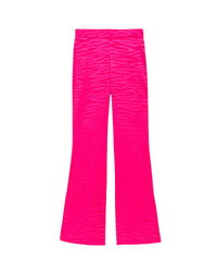 ROSE JACQUARD / DJV / QTY : 5 / Pantalon Milla - Rose Jacquard