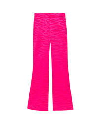 ROSE JACQUARD / DJV / QTY : 5 / Pantalon Milla - Rose Jacquard