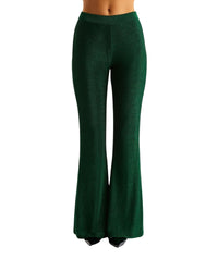 Pantalon large Millana - Green